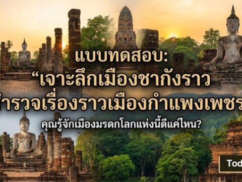 āđāļāļāļāļāļŠāļāļ: "āđāļāļēāļ°āļĨāļķāļāđāļĄāļ·āļāļāļāļēāļāļąāļāļĢāļēāļ§ āļŠāļģāļĢāļ§āļāđāļĢāļ·āđāļāļāļĢāļēāļ§āđāļĄāļ·āļāļāļāļģāđāļāļāđāļāļāļĢ"