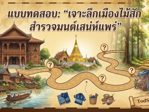 āđāļāļāļāļāļŠāļāļ: "āđāļāļēāļ°āļĨāļķāļāđāļĄāļ·āļāļāđāļĄāđāļŠāļąāļ āļŠāļģāļĢāļ§āļāļĄāļāļāđāđāļŠāļāđāļŦāđāđāļāļĢāđ"